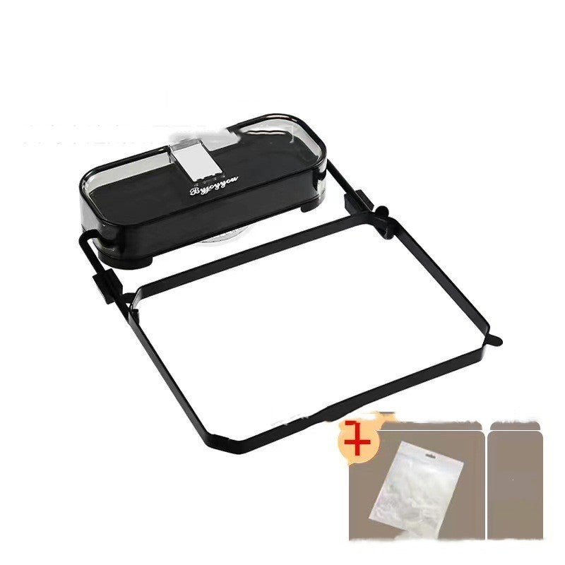 Disposable Sink Filter Rack - Easy Drain Solution