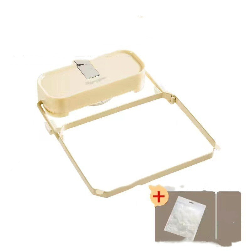 Disposable Sink Filter Rack - Easy Drain Solution