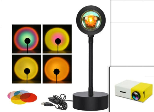 Sunset Projection Lamp