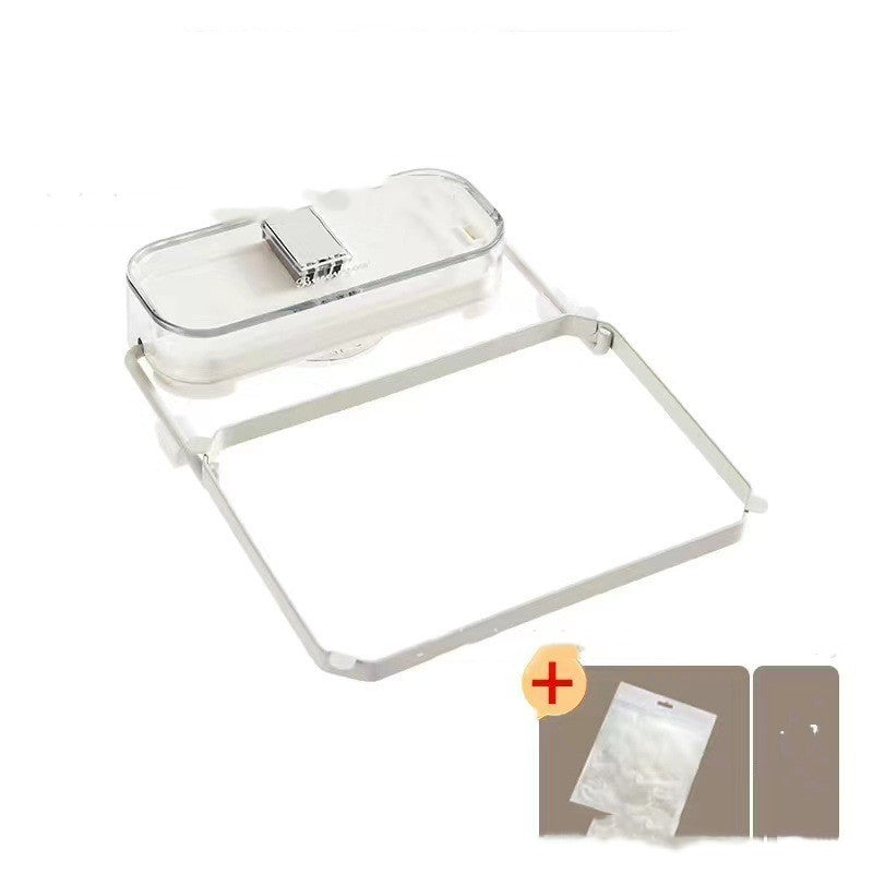 Disposable Sink Filter Rack - Easy Drain Solution