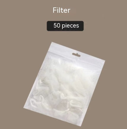 Disposable Sink Filter Rack - Easy Drain Solution